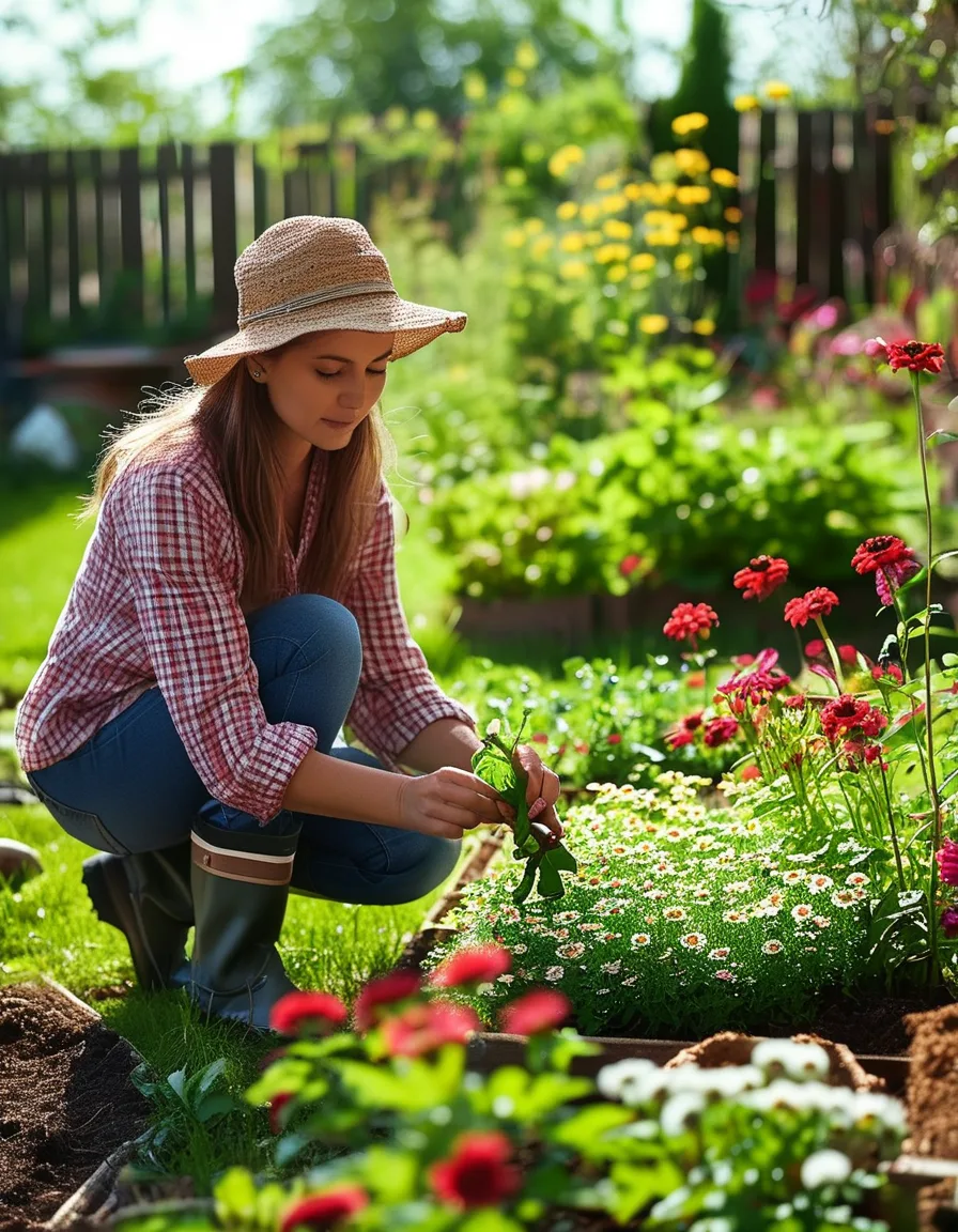Starting a Garden in Your First Year: What to Grow, What to Skip, and How Not to Give Up