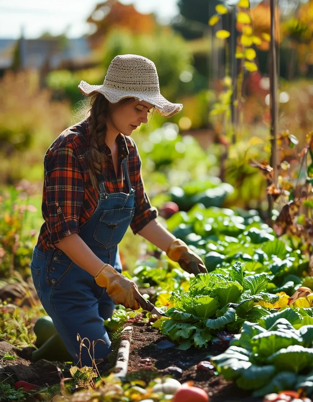 The Complete Guide to Planning Your Fall Vegetable Garden Now