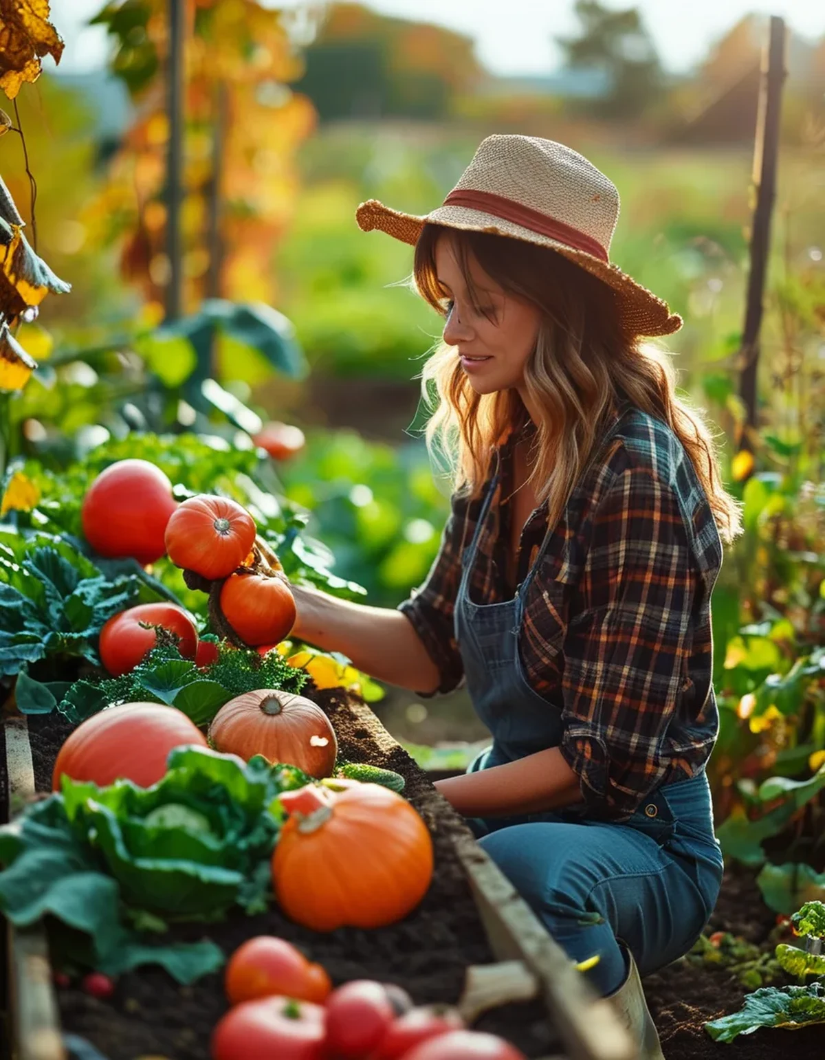 The Complete Guide to Planning Your Fall Vegetable Garden Now