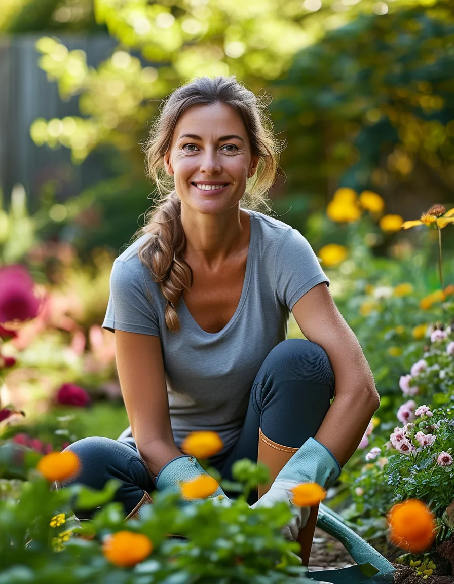 Garden Without Wrecking Your Back: The Body-Smart Gardening Guide