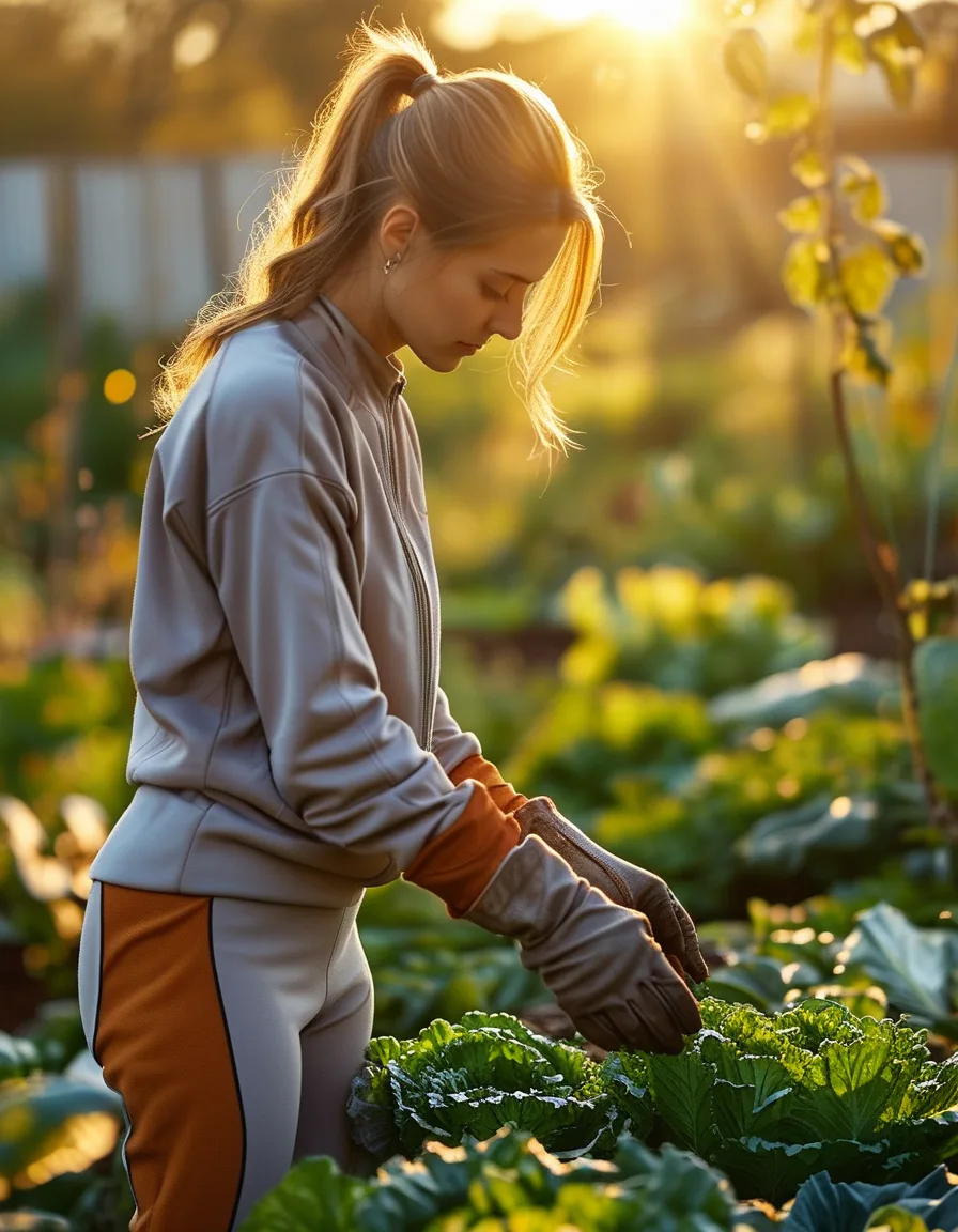 The Gardener's Tan Lines: Sun Safety for People Who Lose Track of Time in the Dirt