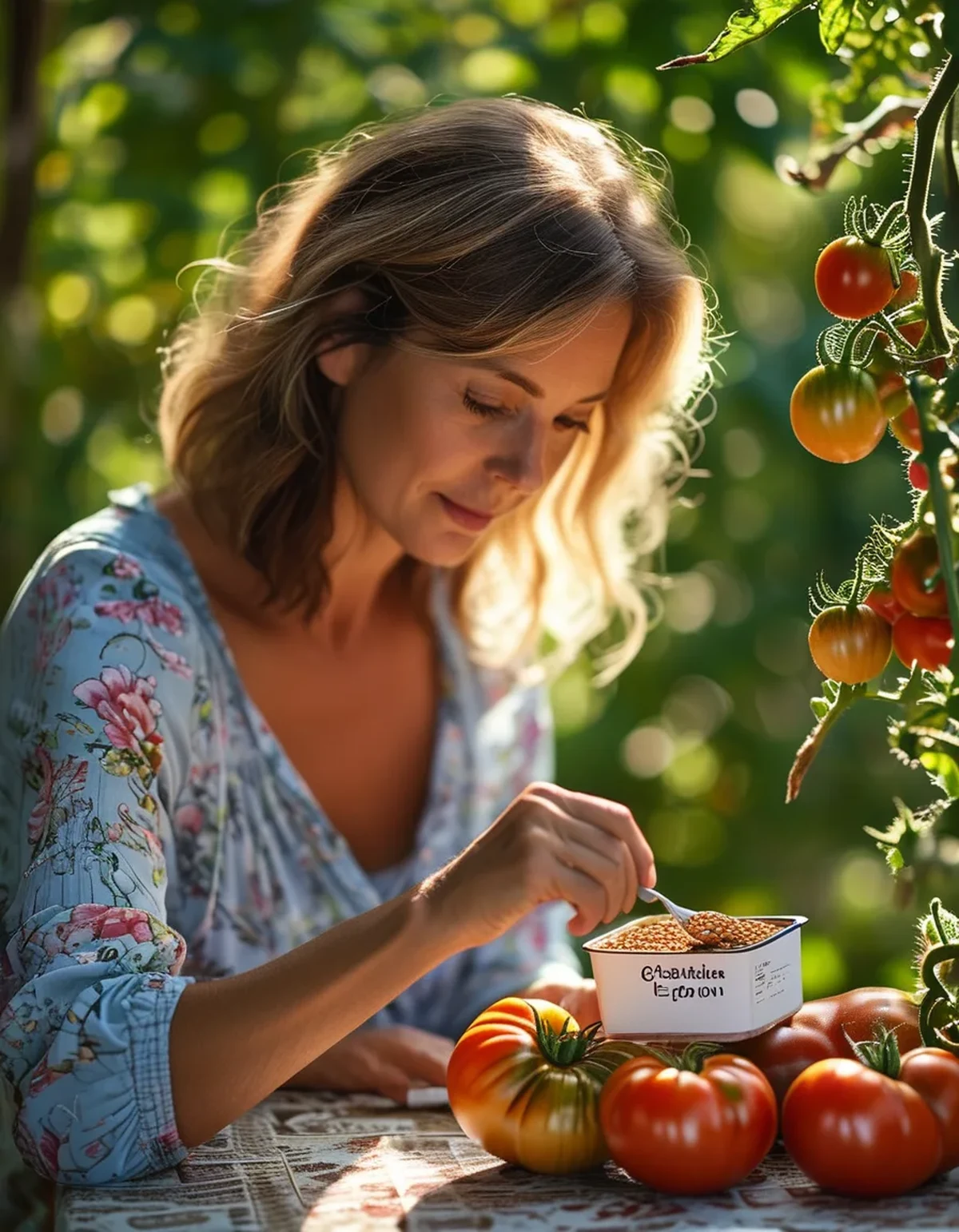 How to Save Seeds From Your Best Summer Vegetables
