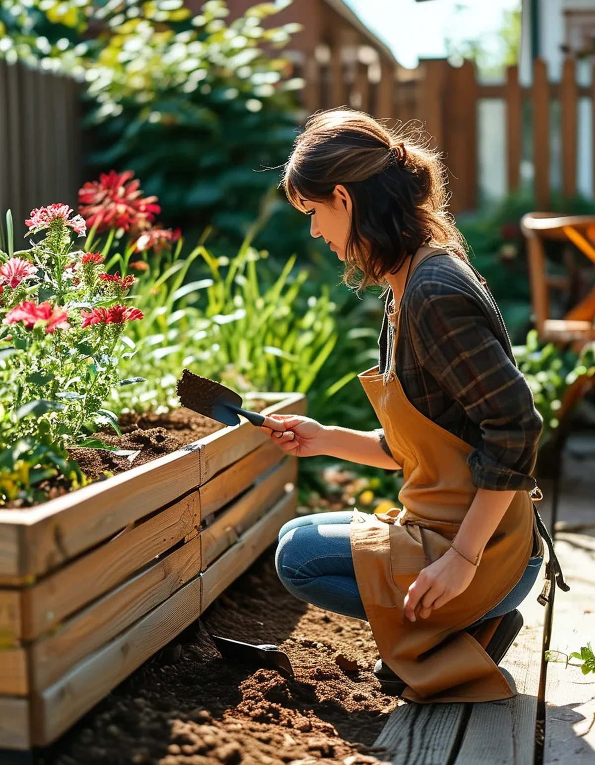 How a Raised Bed Creates Its Own Microclimate — and Why That Changes What You Can Grow