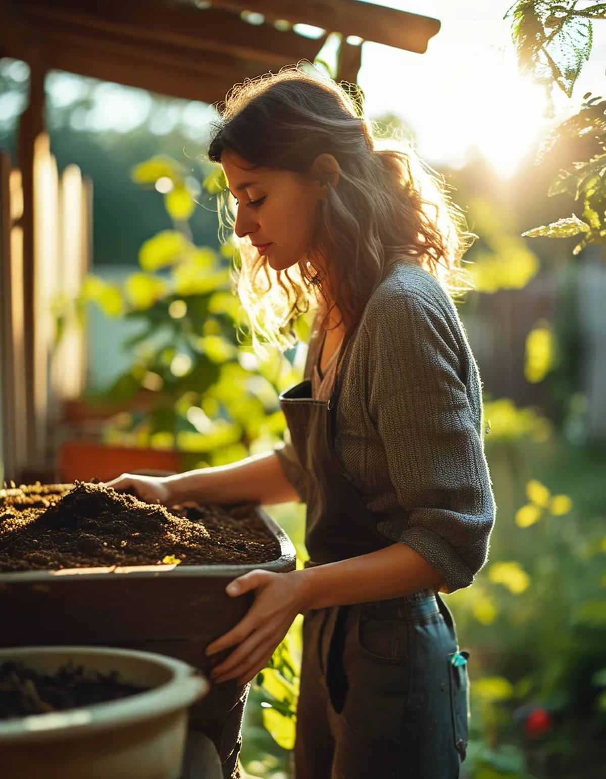 Why Your Raised Bed Soil Sinks 6 Inches in the First Year (And What to Add Back)