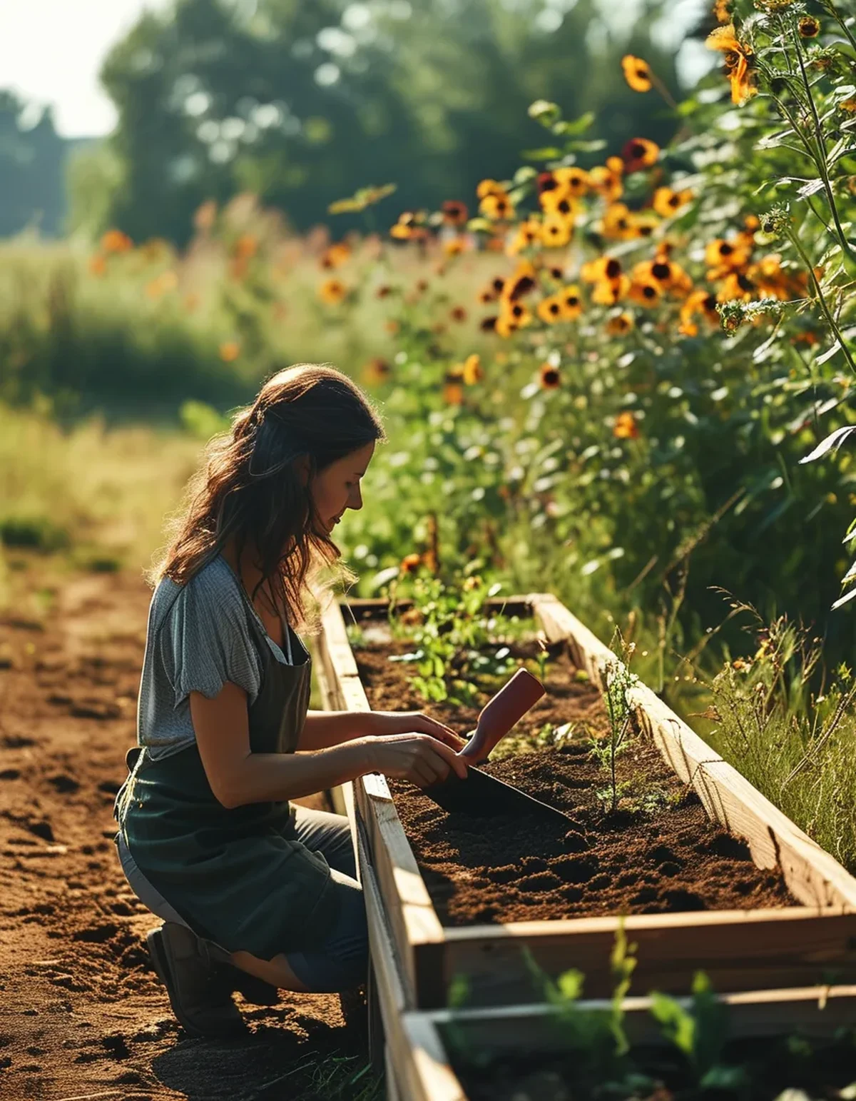 Why Your Second-Year Raised Bed Yields Less Than the First