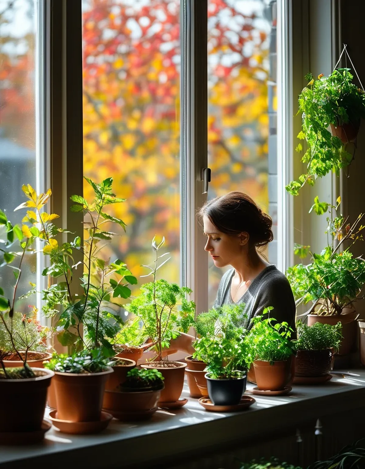 The Complete Guide to Overwintering Herbs in Containers