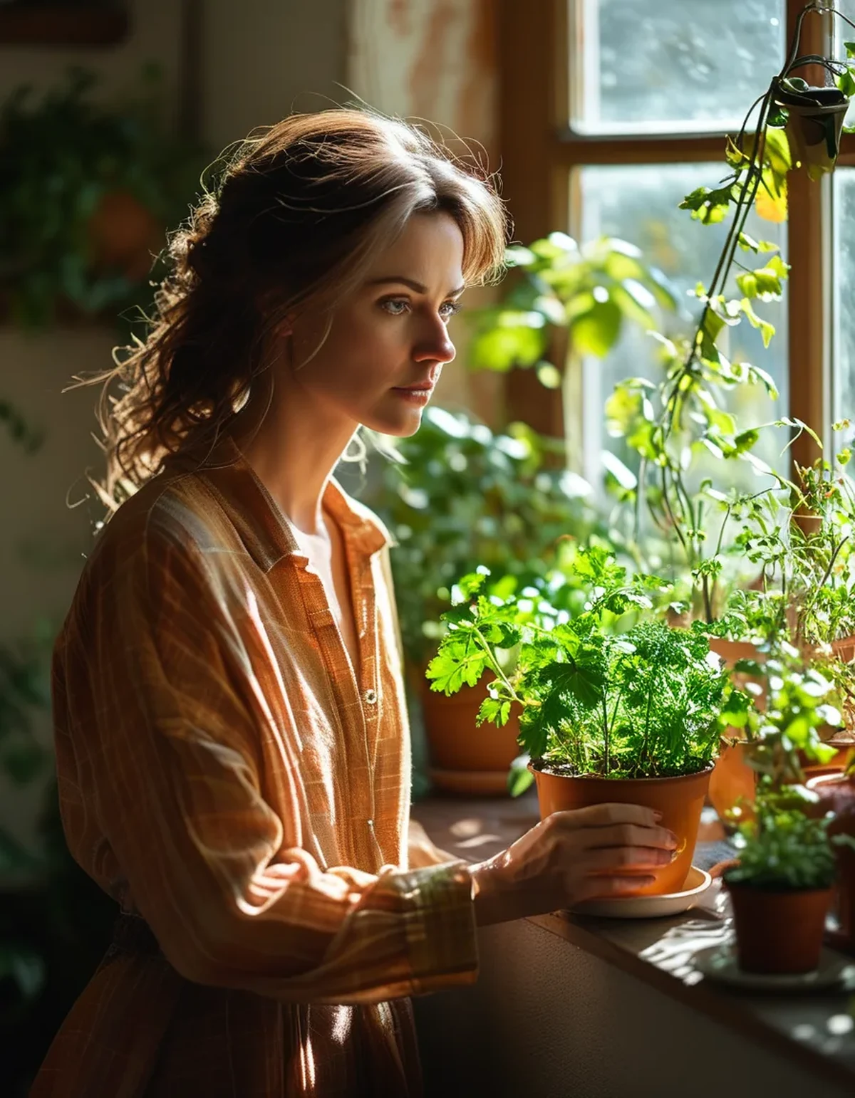 The Complete Guide to Overwintering Herbs in Containers