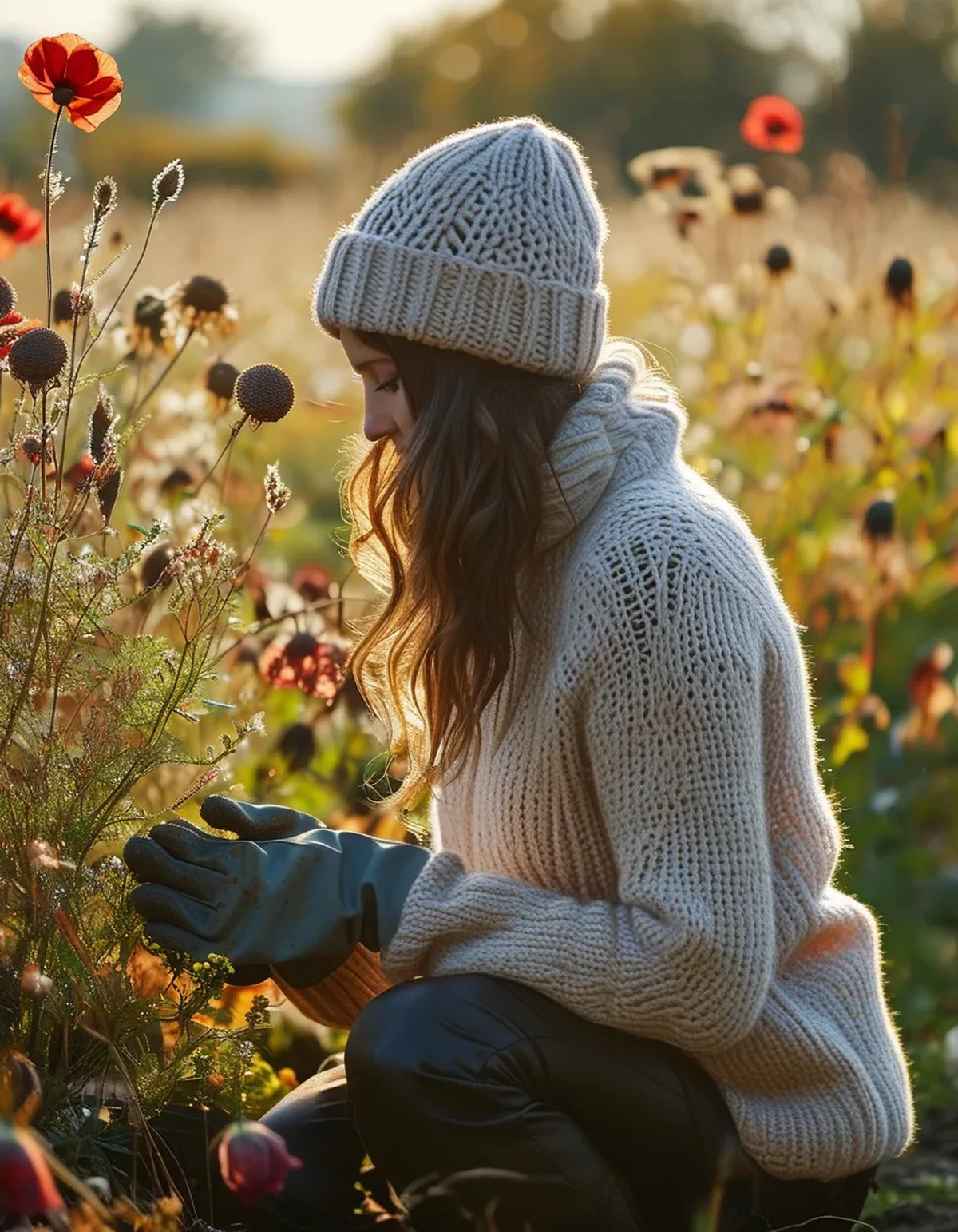 The September Garden Reset: What to Cut Back and What to Leave Standing