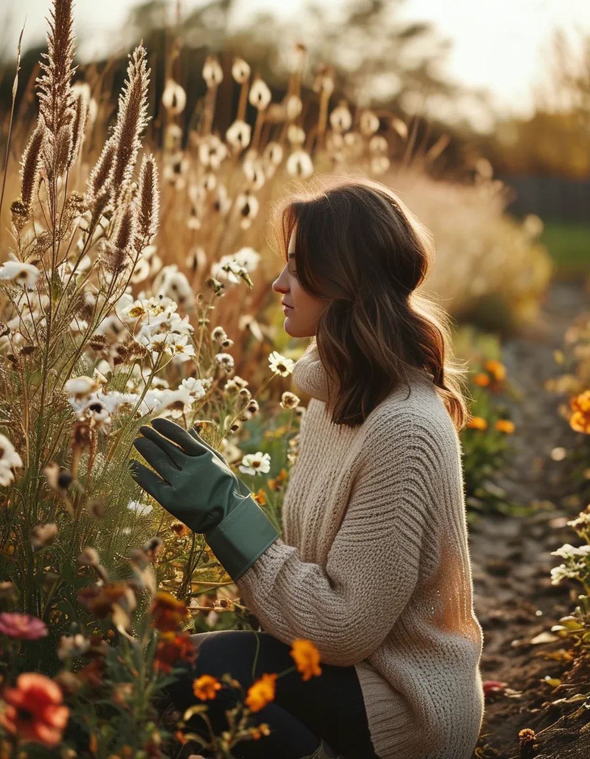 The September Garden Reset: What to Cut Back and What to Leave Standing