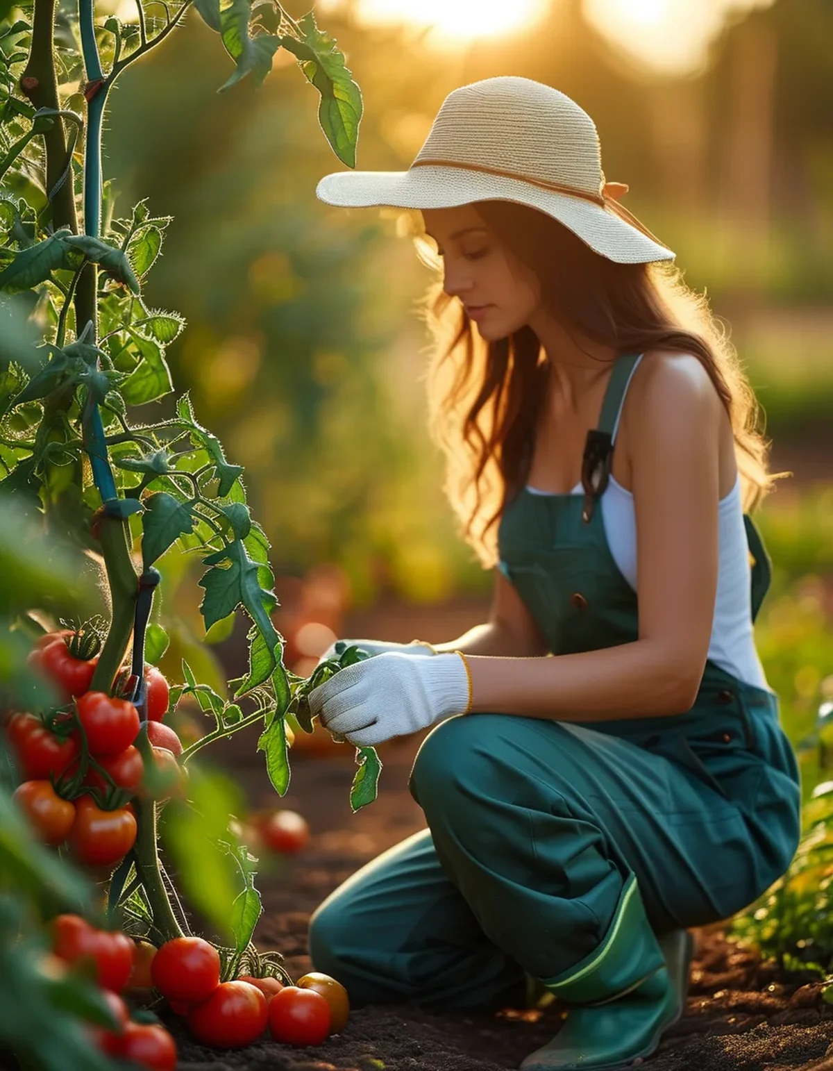 What to Do in the Garden the Week Before the First Cool Night