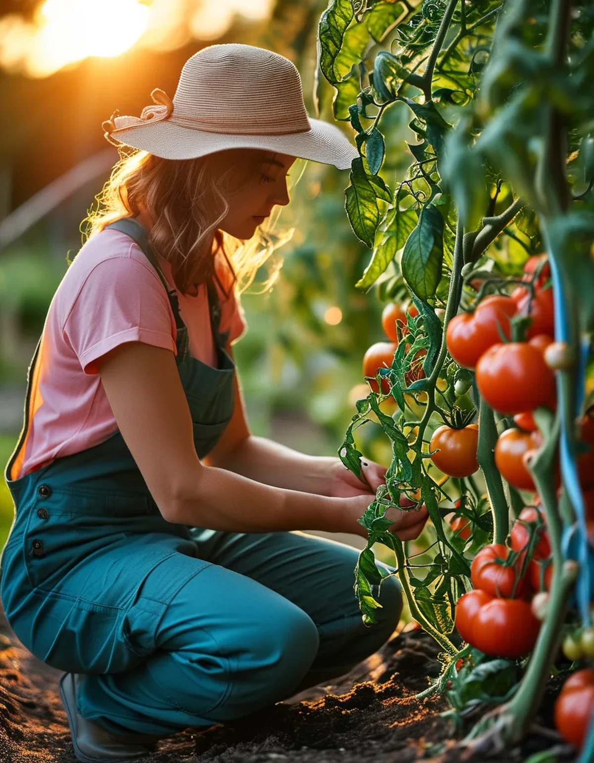What to Do in the Garden the Week Before the First Cool Night