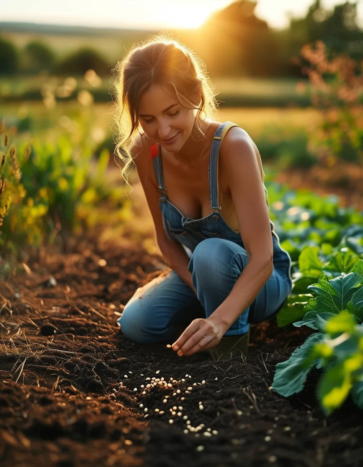 What to Plant in Late August for an Actual Autumn Harvest