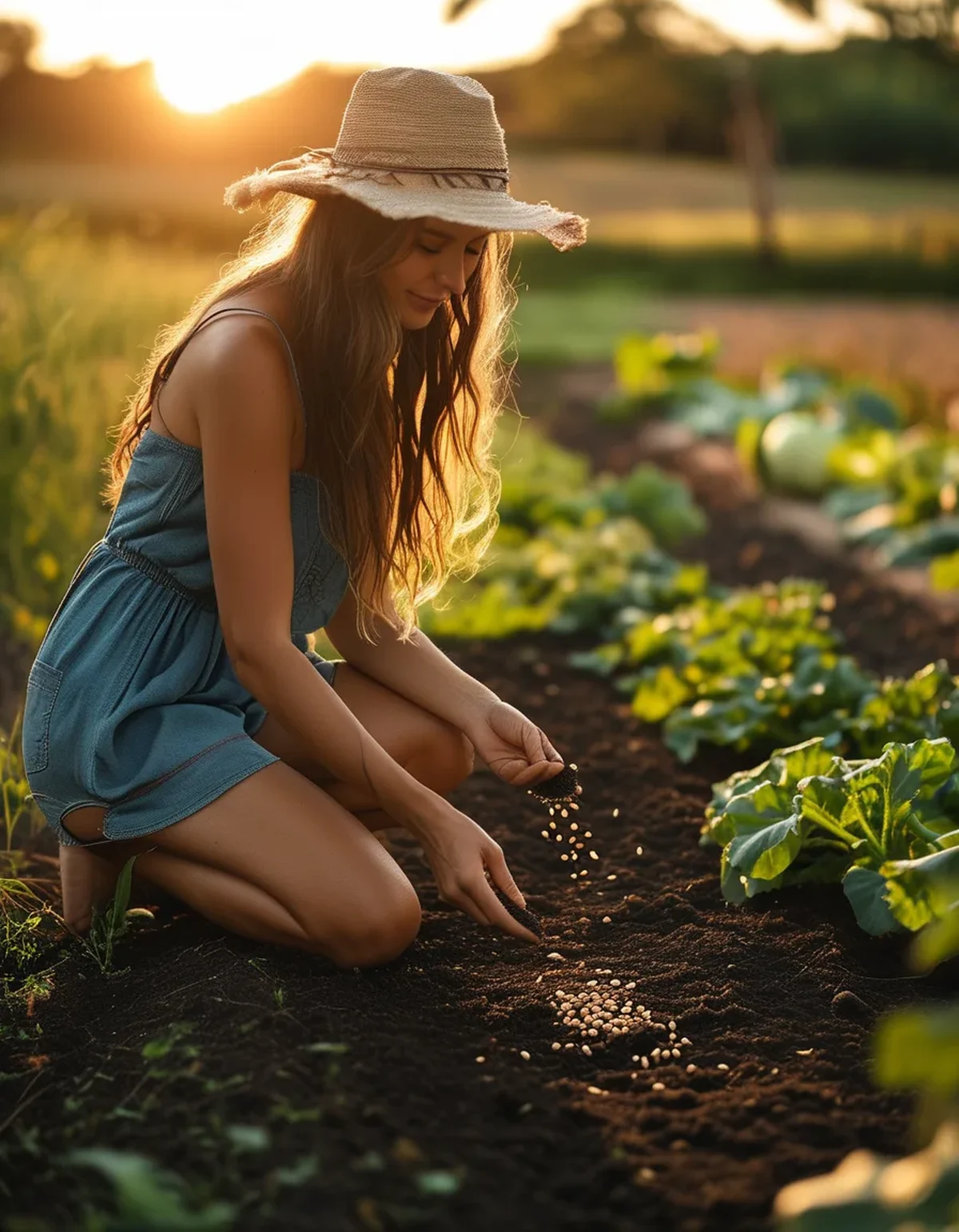 What to Plant in Late August for an Actual Autumn Harvest