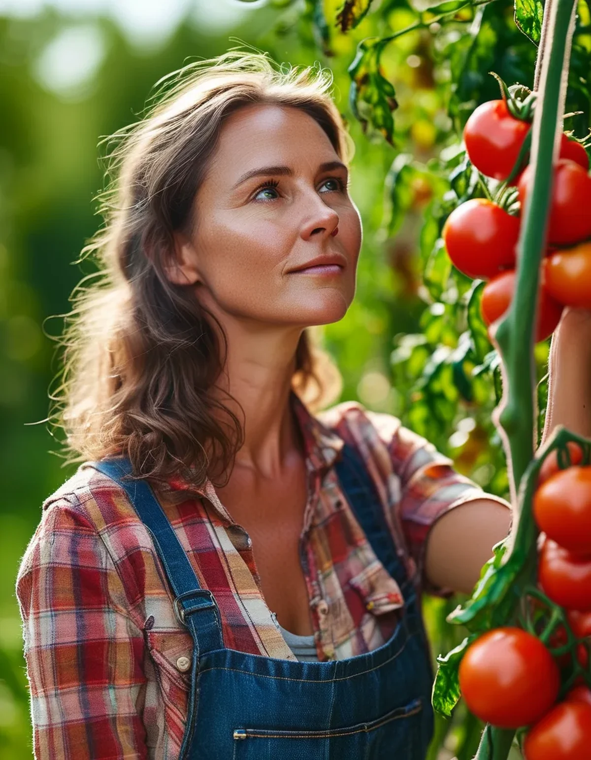 Why Tomatoes Split After a Late-Summer Rain
