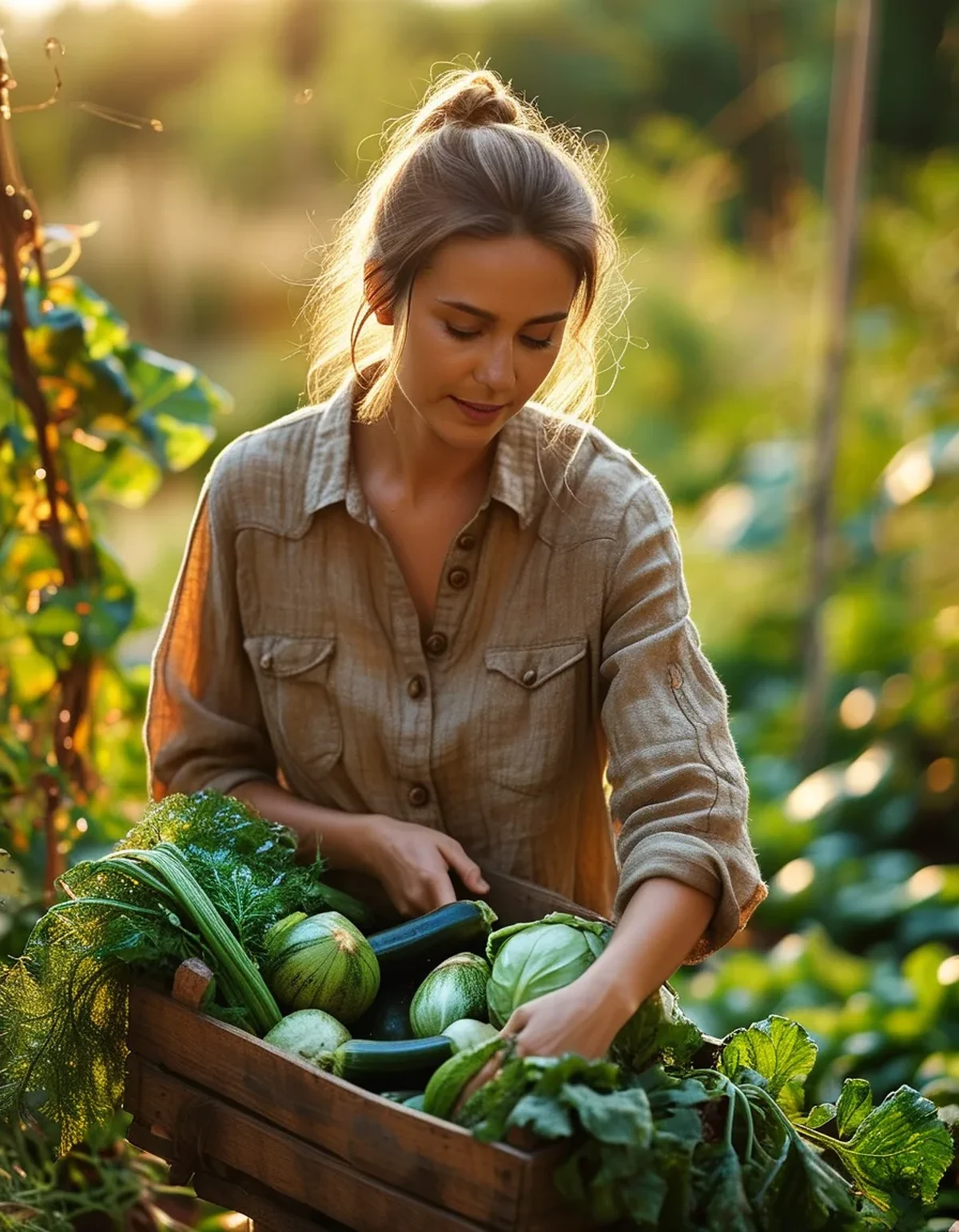 Why Your Garden Produces Less in Late August Even With the Same Care