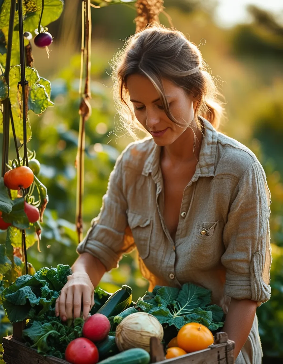 Why Your Garden Produces Less in Late August Even With the Same Care
