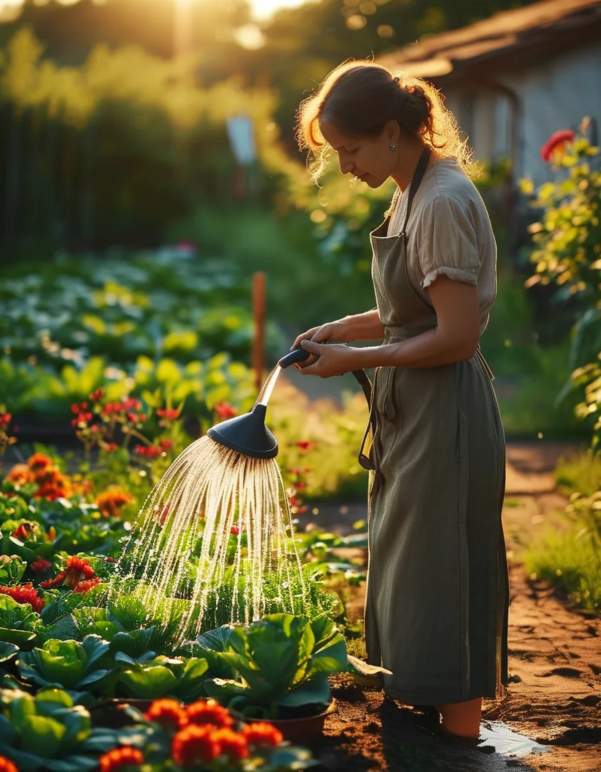 Your Watering Schedule Was Right in July and Is Wrong Now