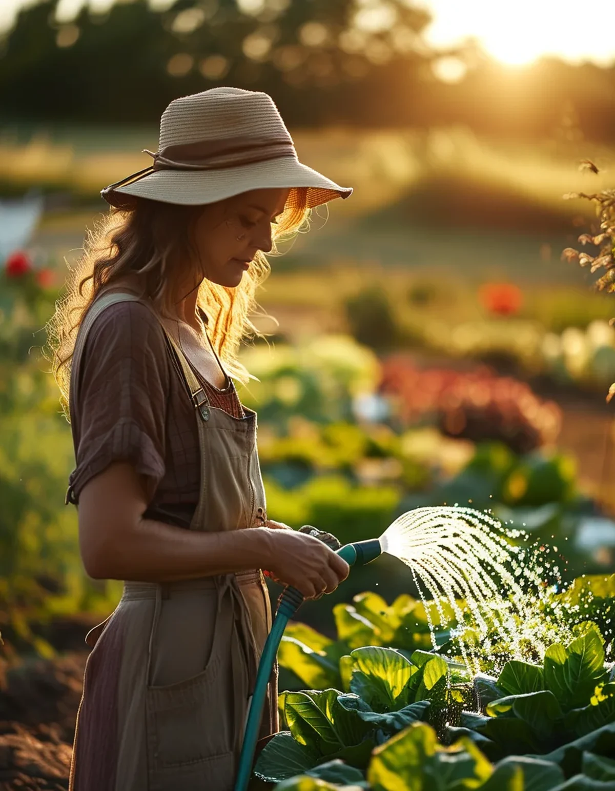 Your Watering Schedule Was Right in July and Is Wrong Now